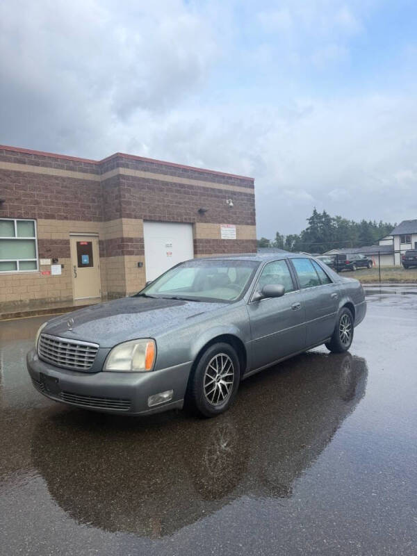 2004 Cadillac DeVille