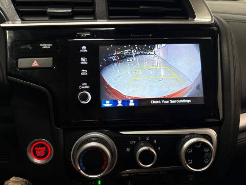 2020 Honda Fit EX