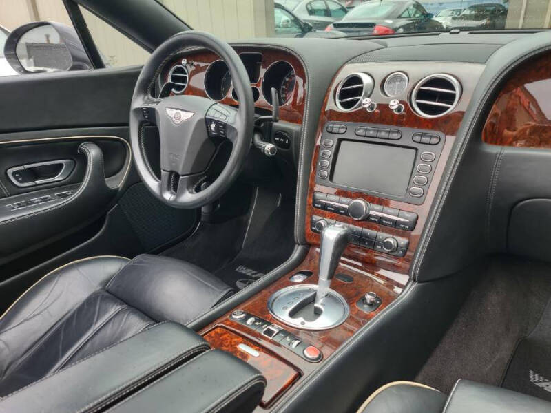 2011 Bentley Continental GT
