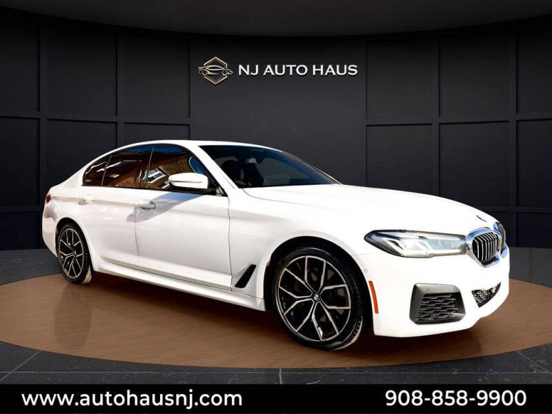2023 BMW 5 Series 540i