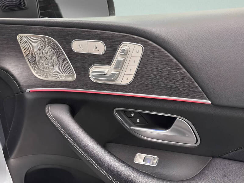 2025 Mercedes-Benz GLS GLS 450
