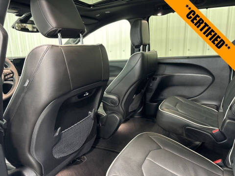 2022 Chrysler Pacifica Limited