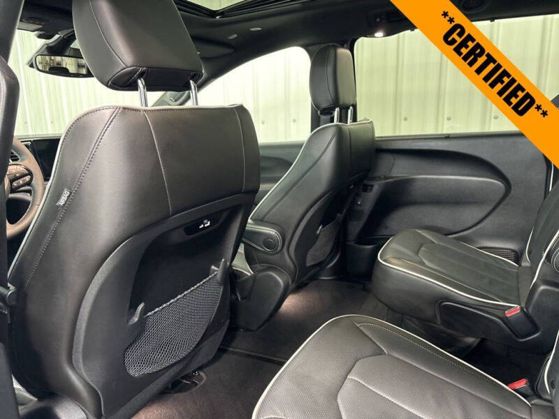 2022 Chrysler Pacifica Limited