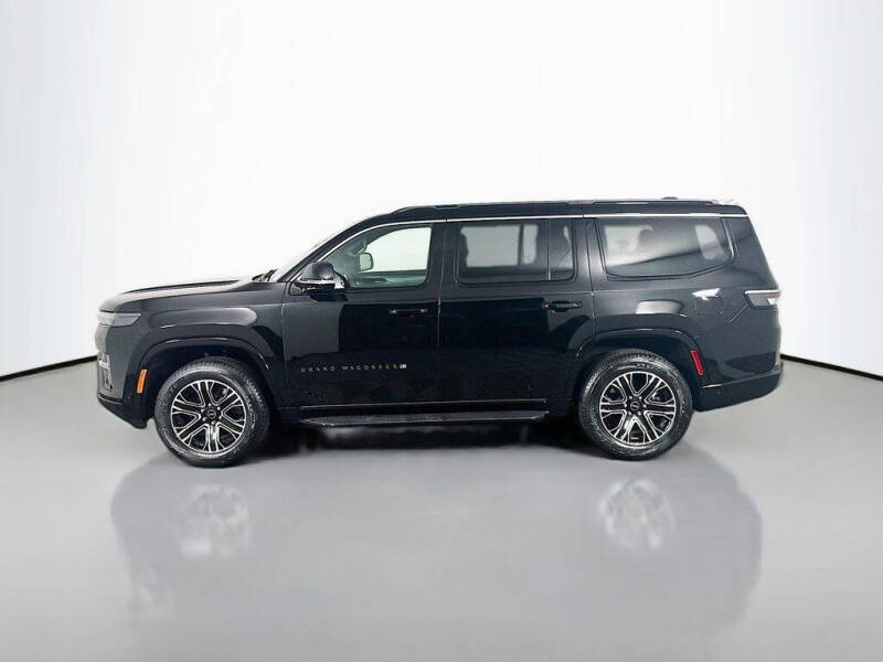 2026 Jeep Grand Wagoneer