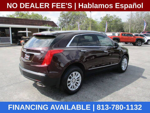 2017 Cadillac XT5