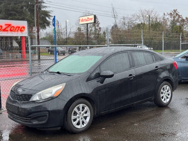 2014 Kia Rio for sale at Carz Connect LLC in Portland, OR