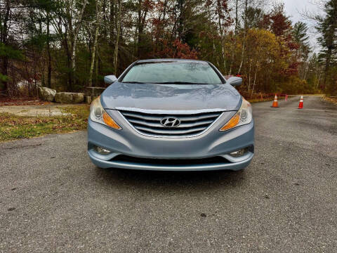 2013 Hyundai Sonata GLS