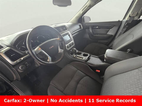 2016 GMC Acadia SLE-2