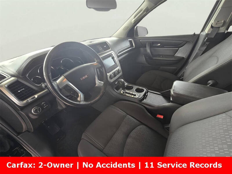 2016 GMC Acadia SLE-2