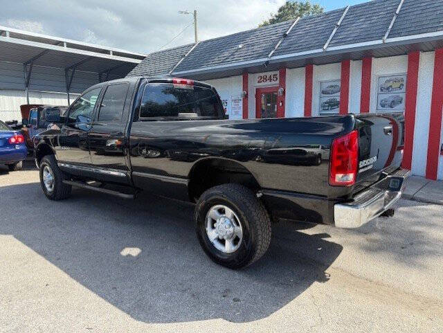 2004 Dodge Ram 2500