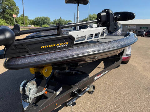 2016 Triton 20 TRX