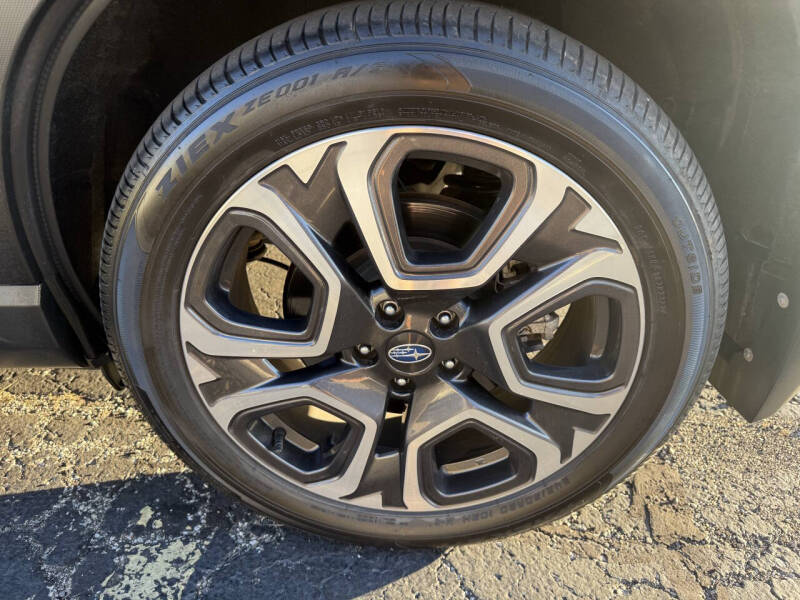 2023 Subaru Ascent Limited 7-Passenger