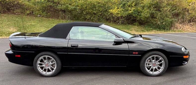 2000 Chevrolet Camaro