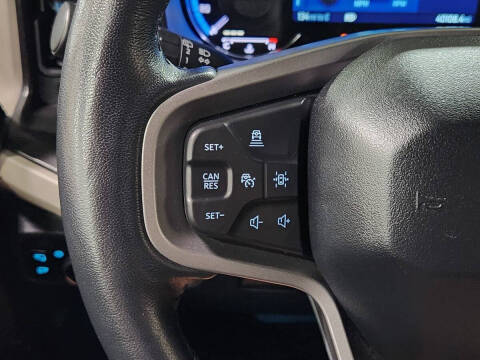 2022 Ford Bronco Wildtrak Advanced