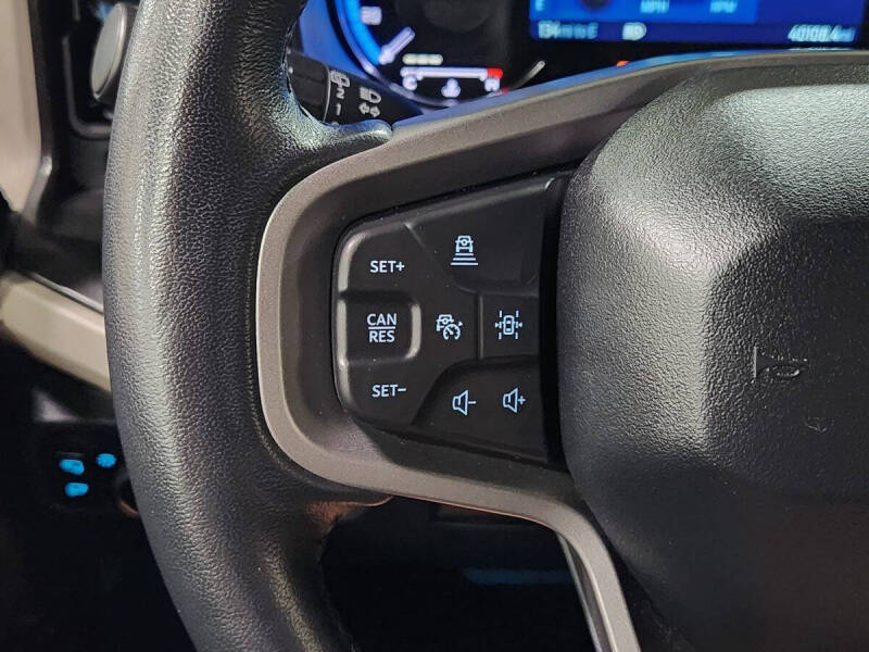 2022 Ford Bronco Wildtrak Advanced