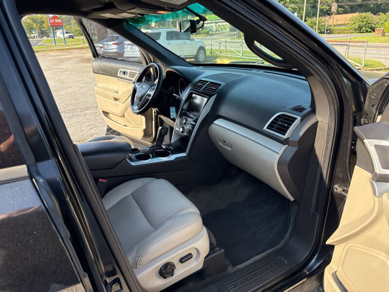 2013 Ford Explorer XLT