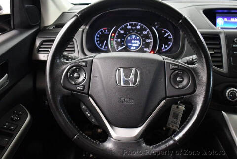 2012 Honda CR-V EX-L