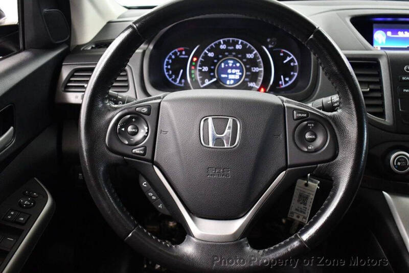 2012 Honda CR-V EX-L