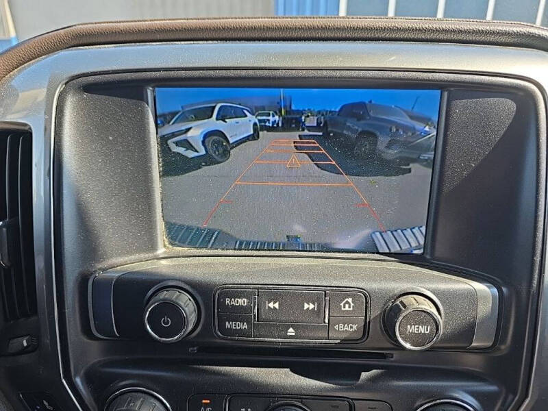 2015 Chevrolet Silverado 2500HD