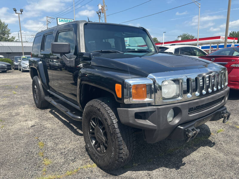 2006 HUMMER H3