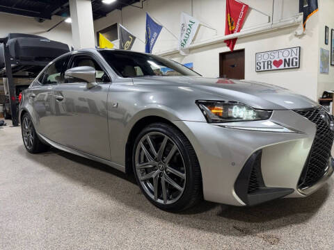 2020 Lexus IS 300