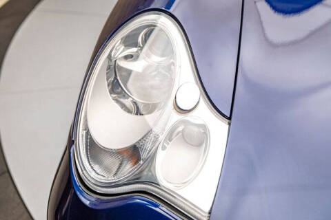 2002 Porsche 911 Turbo