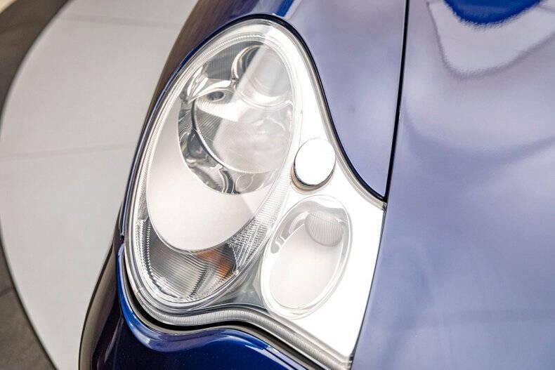 2002 Porsche 911 Turbo