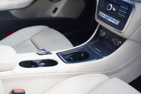 2018 Mercedes-Benz CLA CLA 250