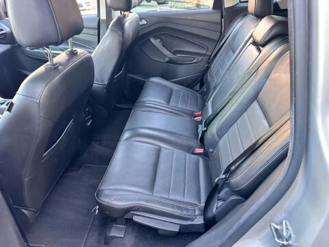 2015 Ford C-MAX Hybrid SEL