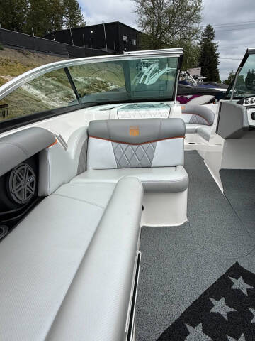 2014 MasterCraft X10