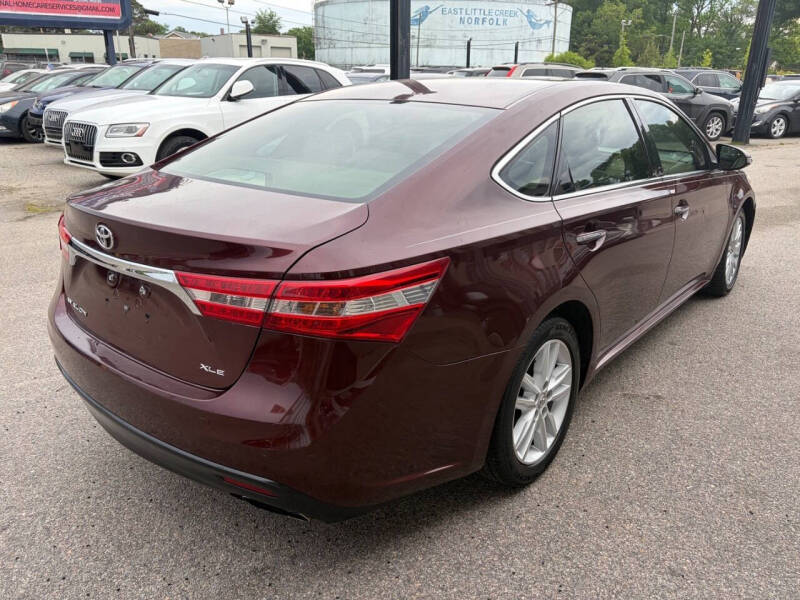 2014 Toyota Avalon XLE