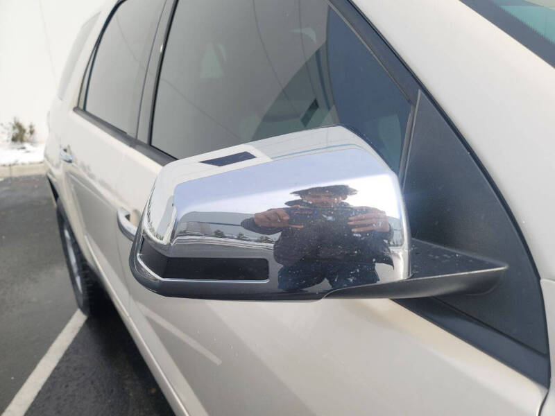 2014 GMC Acadia SLE-1