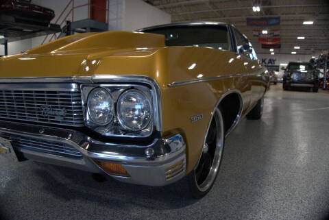 1970 Chevrolet Impala