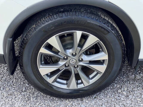 2016 Nissan Murano SV