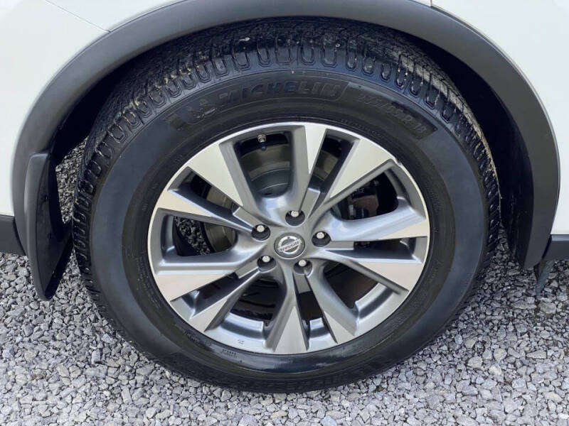 2016 Nissan Murano SV