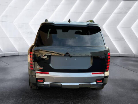 2026 Hyundai Palisade XRT Pro