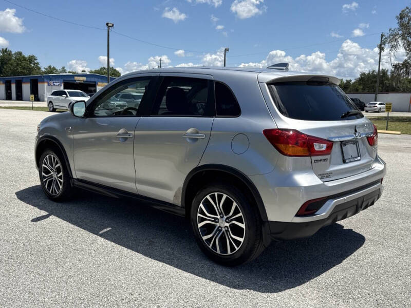 2019 Mitsubishi Outlander Sport