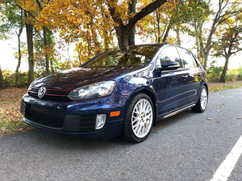 2011 Volkswagen GTI for sale at B & A Auto Sales Inc. in Jamaica NY