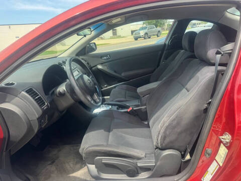 2013 Nissan Altima 2.5 S