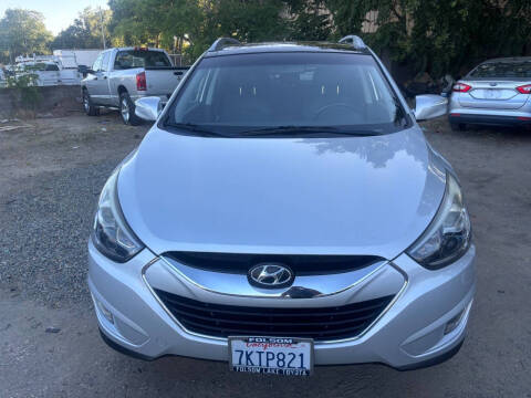 2015 Hyundai Tucson Limited