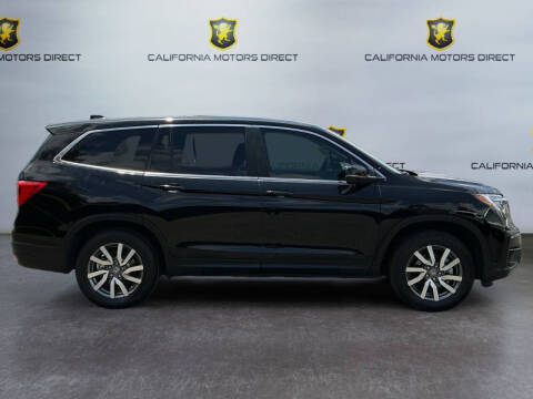 2022 Honda Pilot EX-L