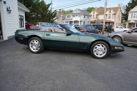 1995 Chevrolet Corvette