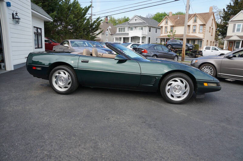 1995 Chevrolet Corvette