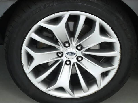 2016 Ford Taurus Limited