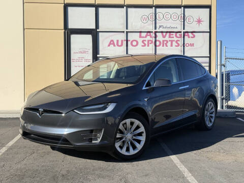 2017 Tesla Model X 75D