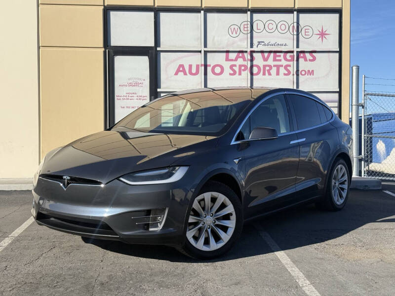 2017 Tesla Model X 75D