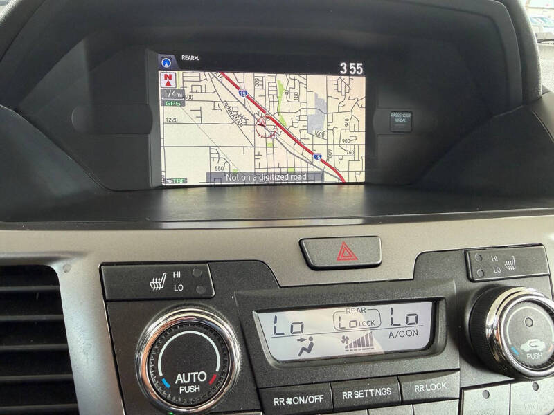 2016 Honda Odyssey Touring
