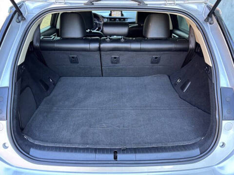 2014 Lexus CT 200h