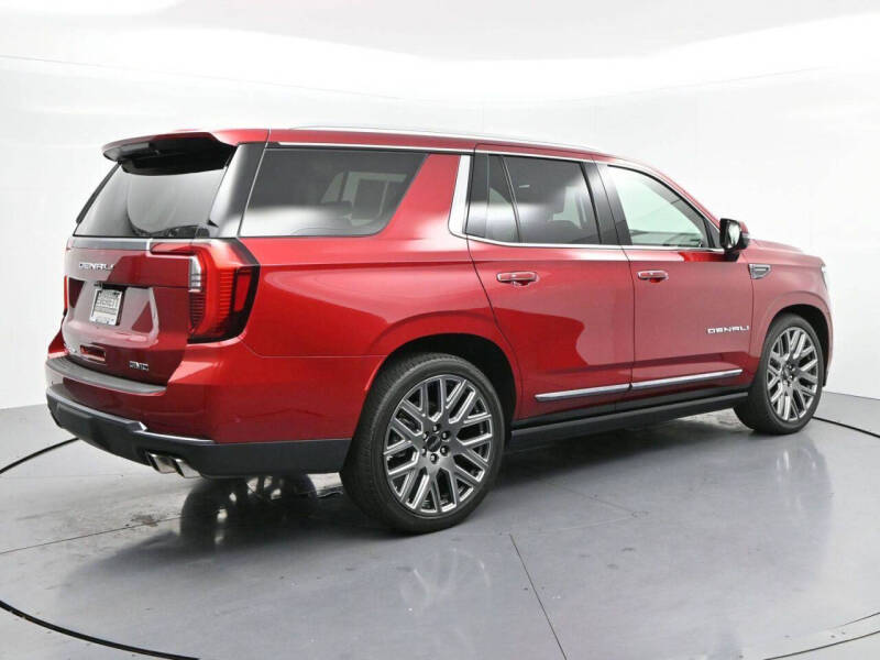 2025 GMC Yukon Denali Ultimate