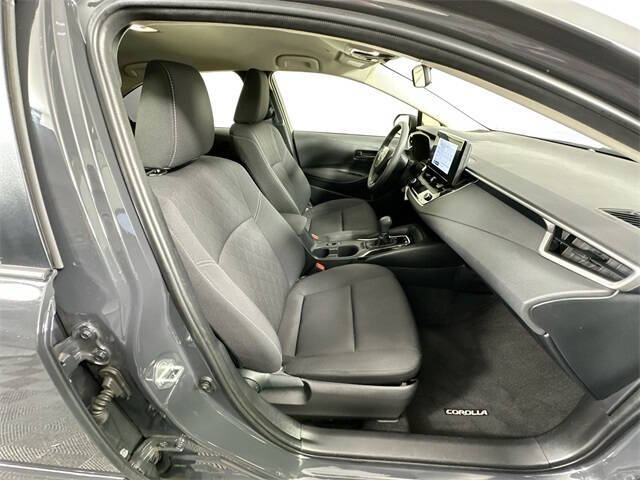 2024 Toyota Corolla Hybrid LE